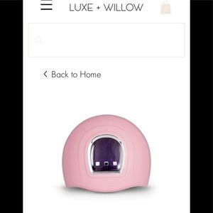 Gel Nail UV LED Dryer